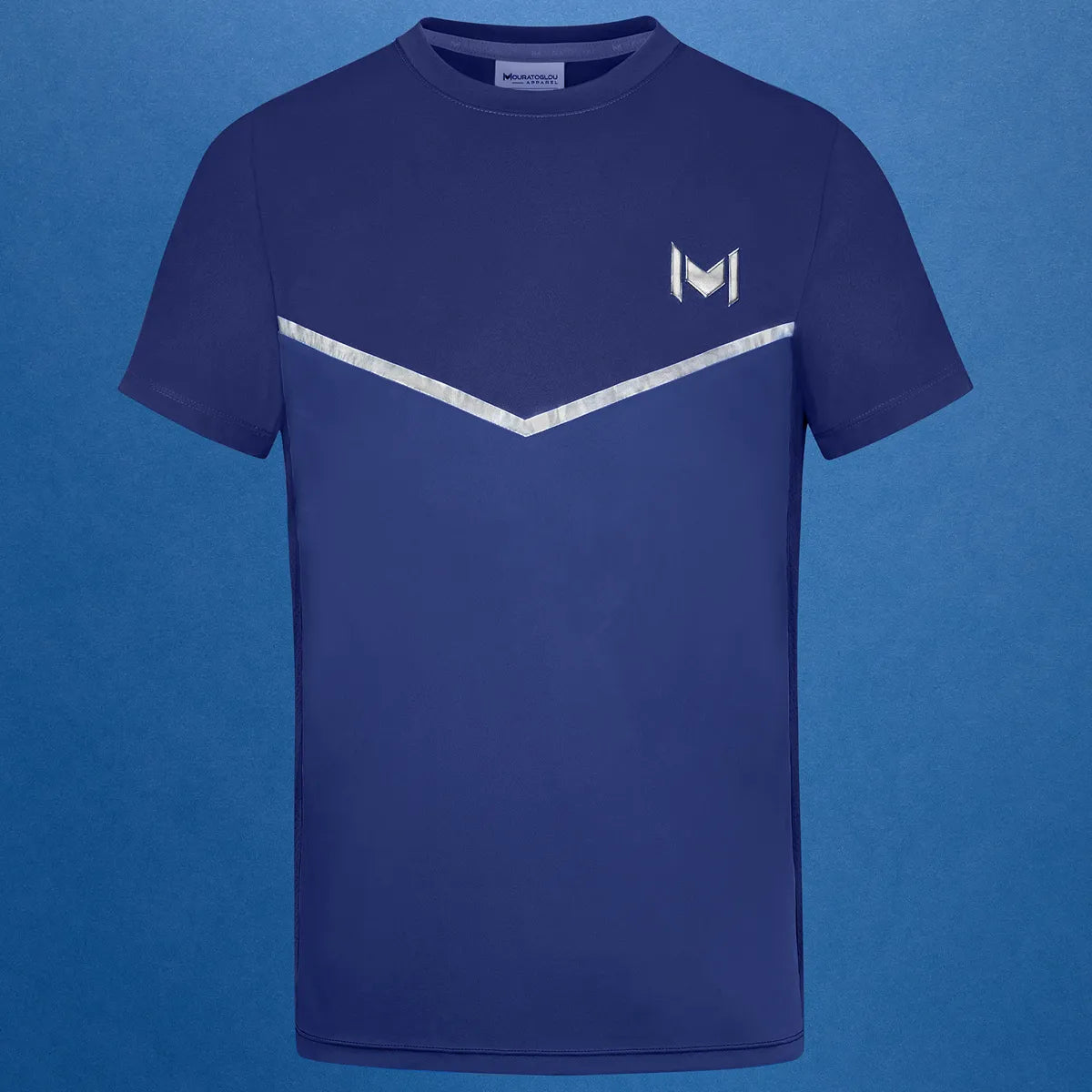 T-Shirt Mouratoglou Apparel Junior Match New York