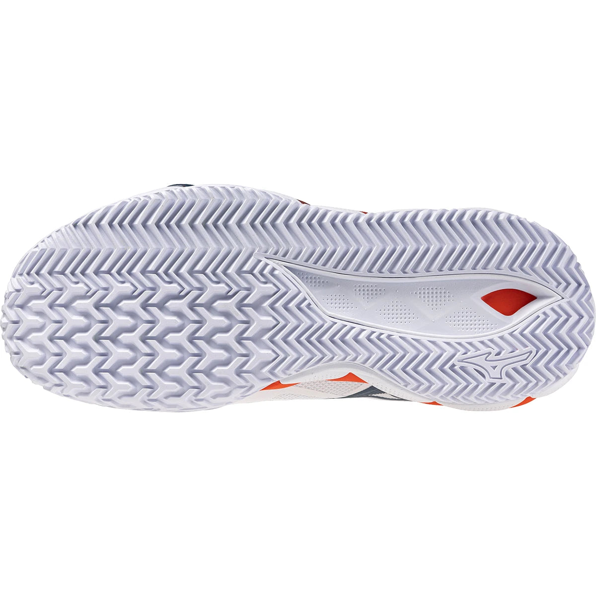 Sandplatzschuhe Mizuno Wave Enforce Tour 2