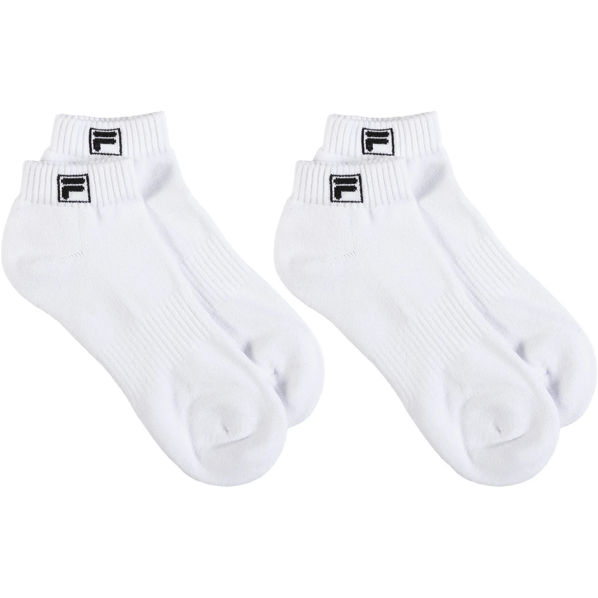 2 Paar Fila Box Premium Ankle Socken (Knöchelhoch)