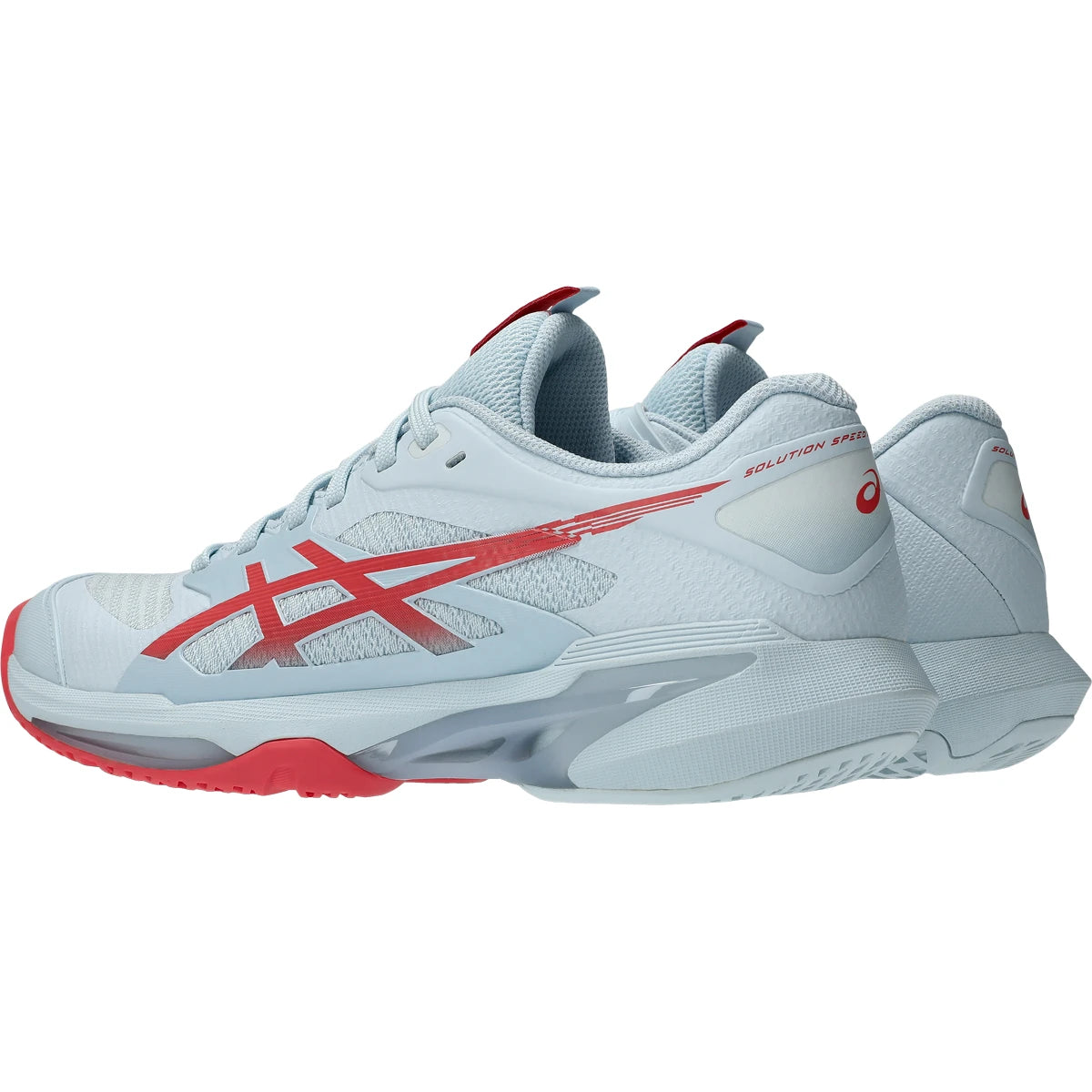 Asics Schuhe Damen Solution Speed Ff 4 Allcourtschuh