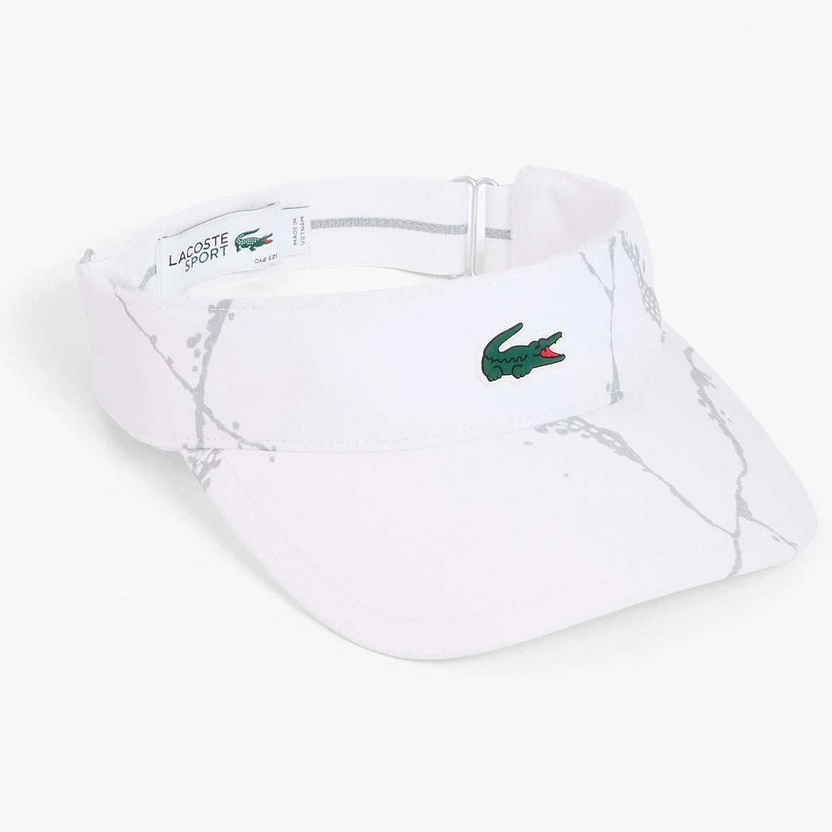 Visiere Lacoste Femme Athlète New York