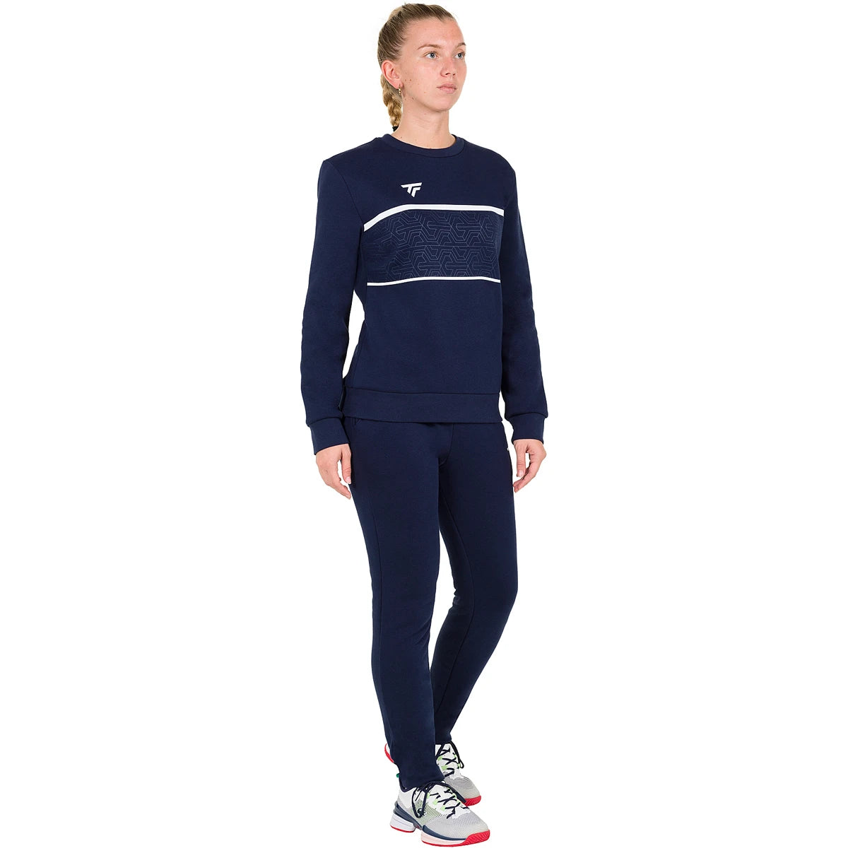 Sweatshirt Tecnifibre Damen Team
