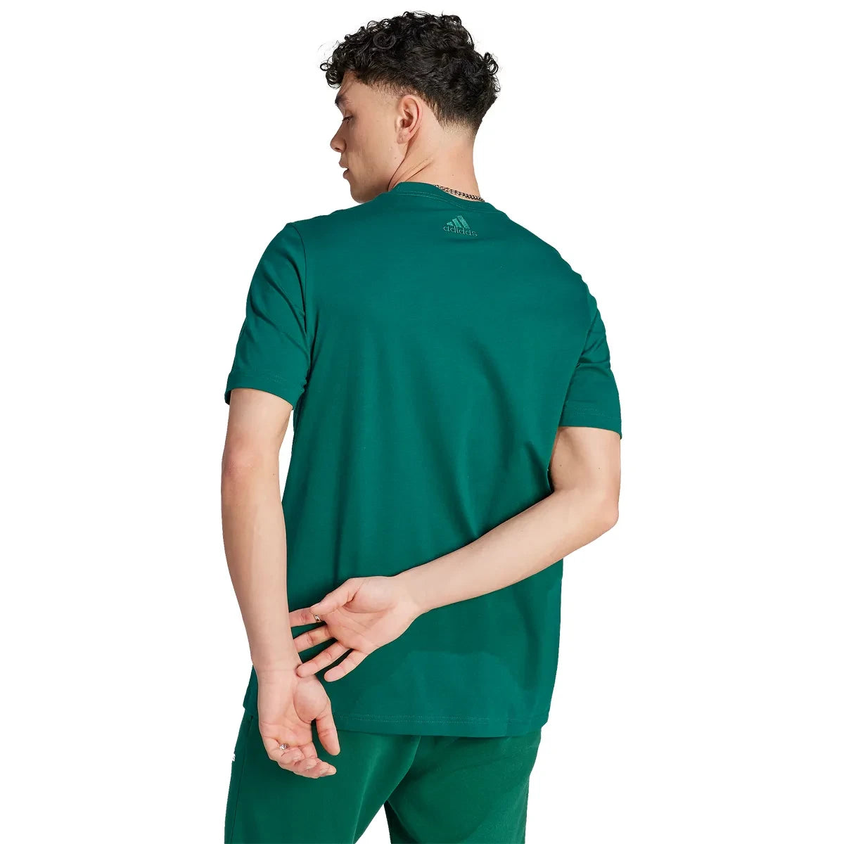 adidas T-Shirt mit Aufdruck