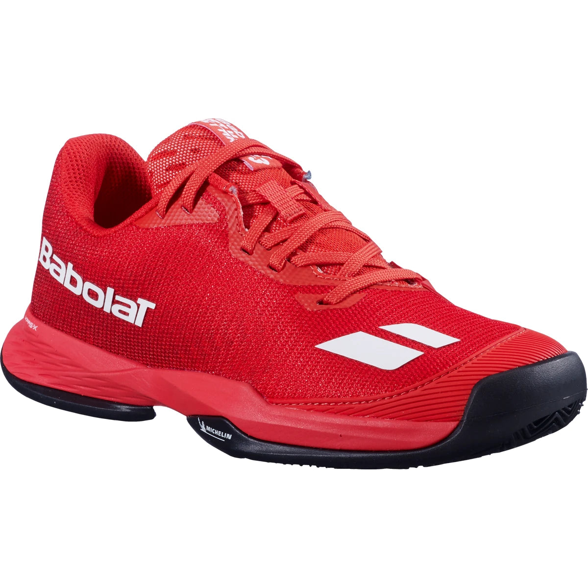 Babolat Junior Jet Mach 3 Sandplatzschuh