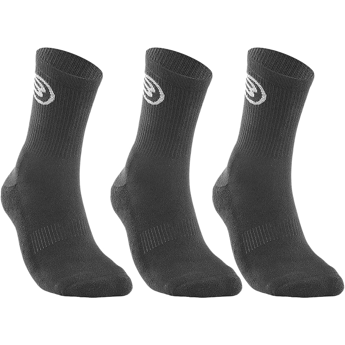 3 Paar Bullpadel BP262 I Socken