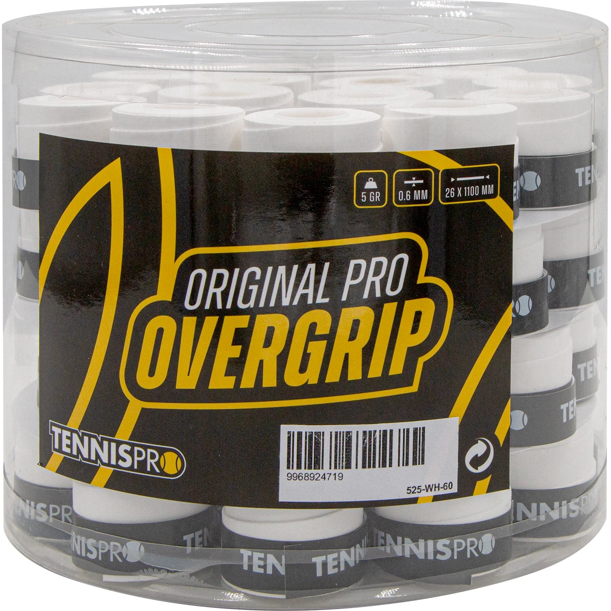 Overgrips Tennispro Original Pro X60