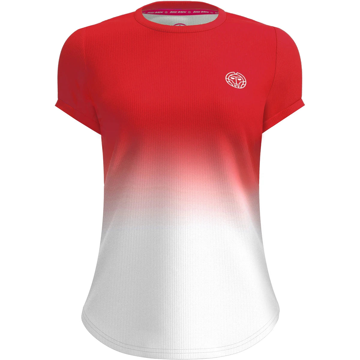 T-Shirt Bidi Badu Junior Fille Crew Gradiant