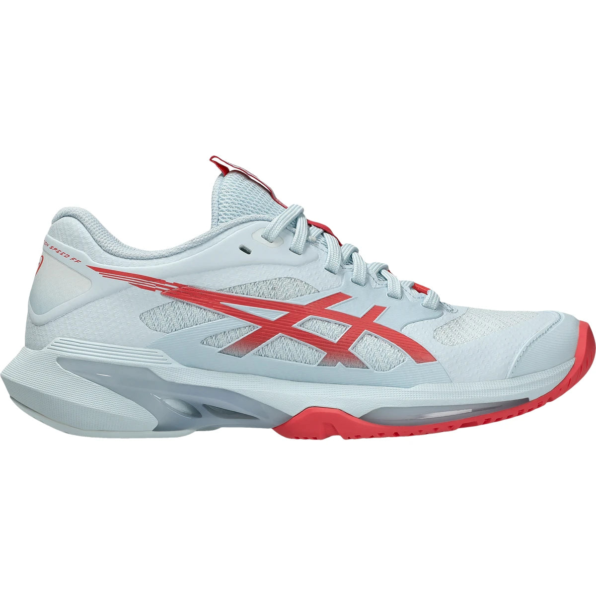 Asics Schuhe Damen Solution Speed Ff 4 Allcourtschuh