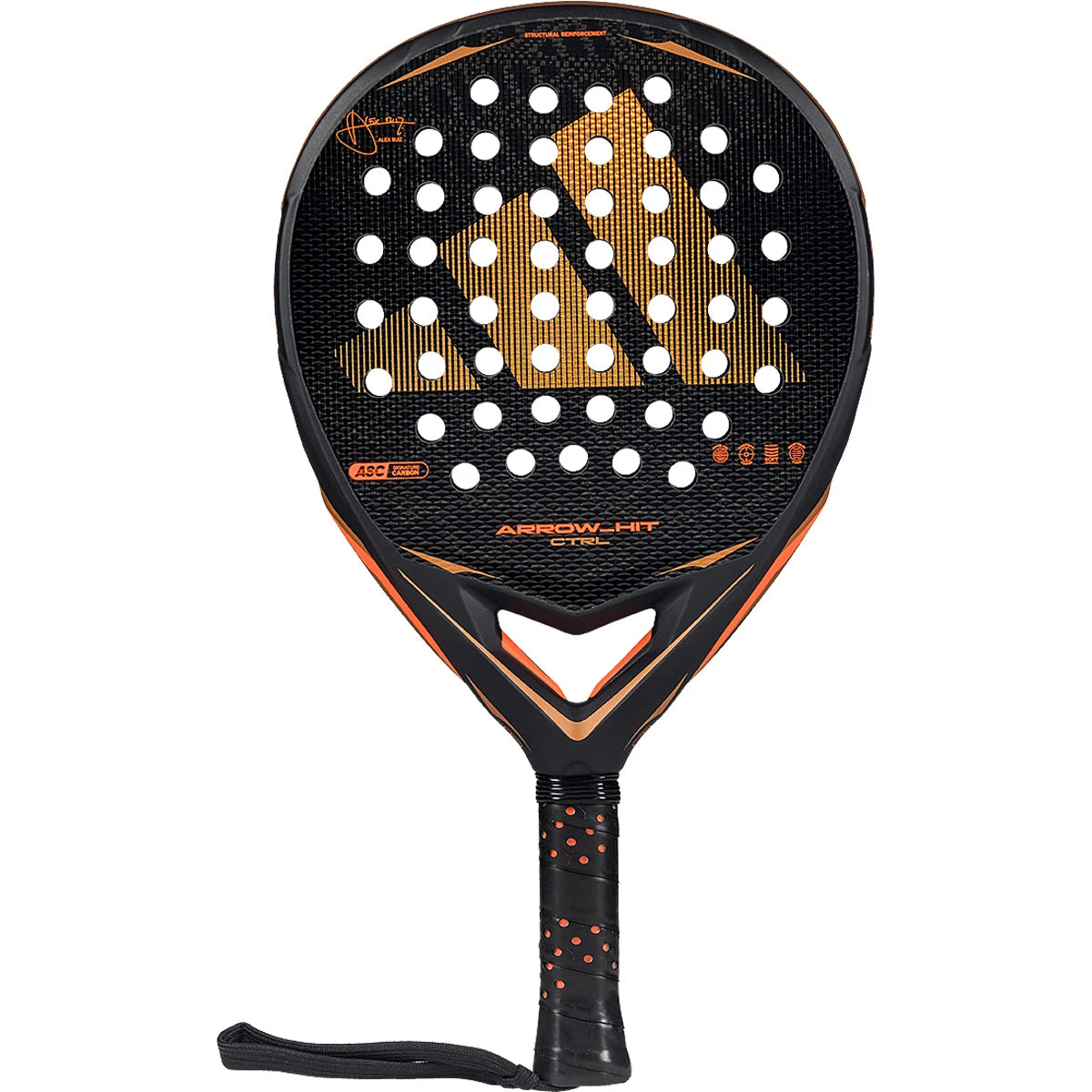 Padelschläger adidas Arrow Hit Ctrl 2026
