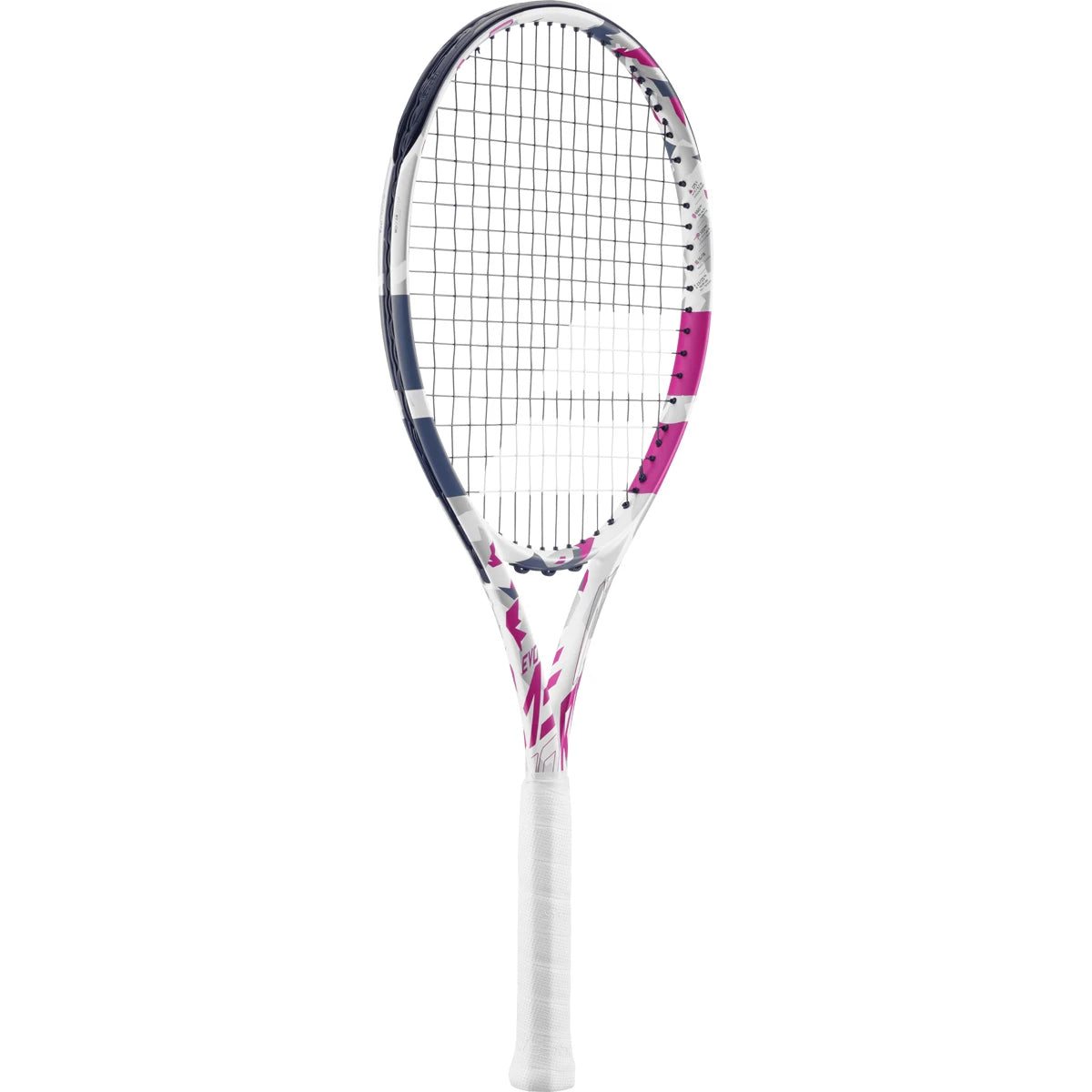 Babolat Evo Aero Pink Schläger (275 Gr) (Saitenset)