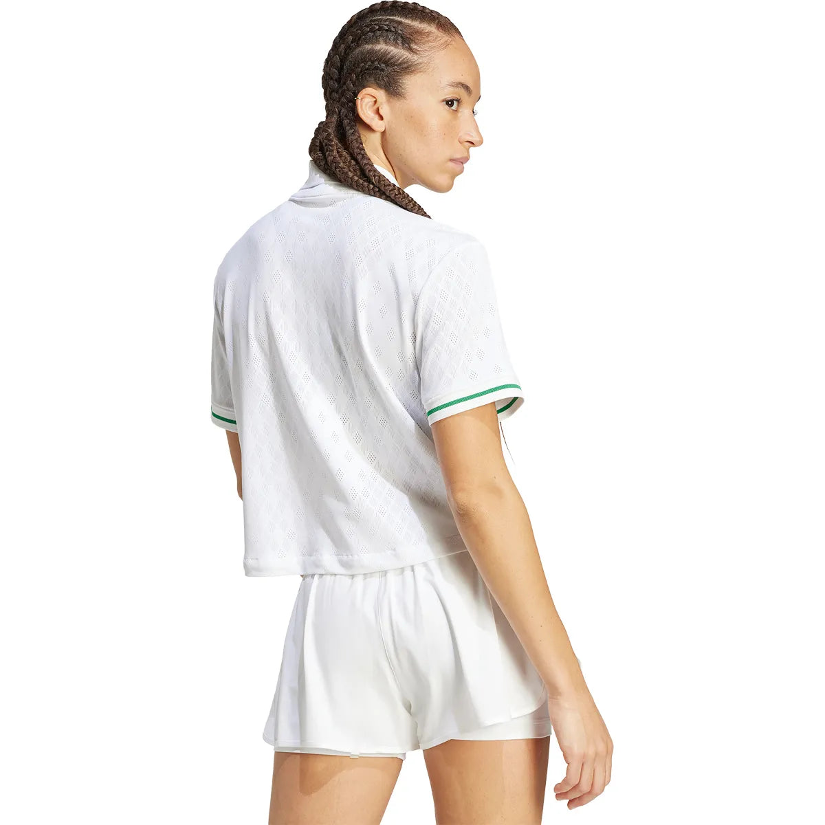 Polo adidas Femme Crop Originals Londres