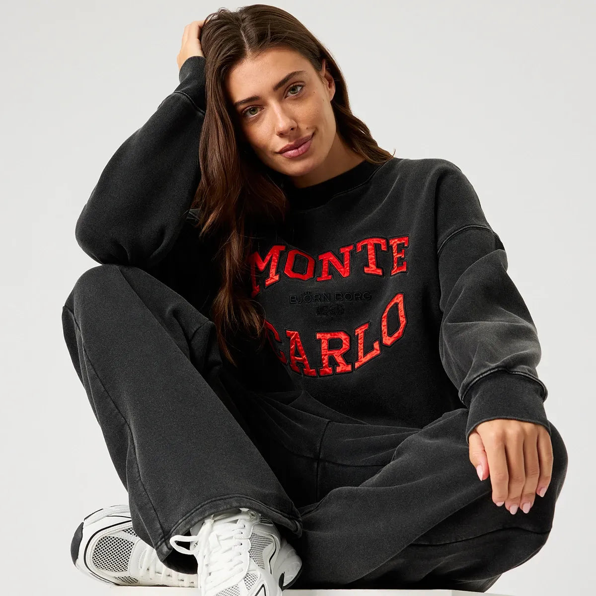 Sweat Bjorn Borg Damen Oversize