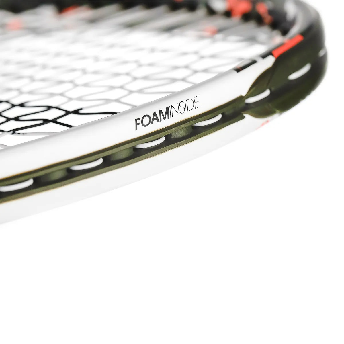 Schläger Tecnifibre Tf40 290 16X19 (290 Gr)