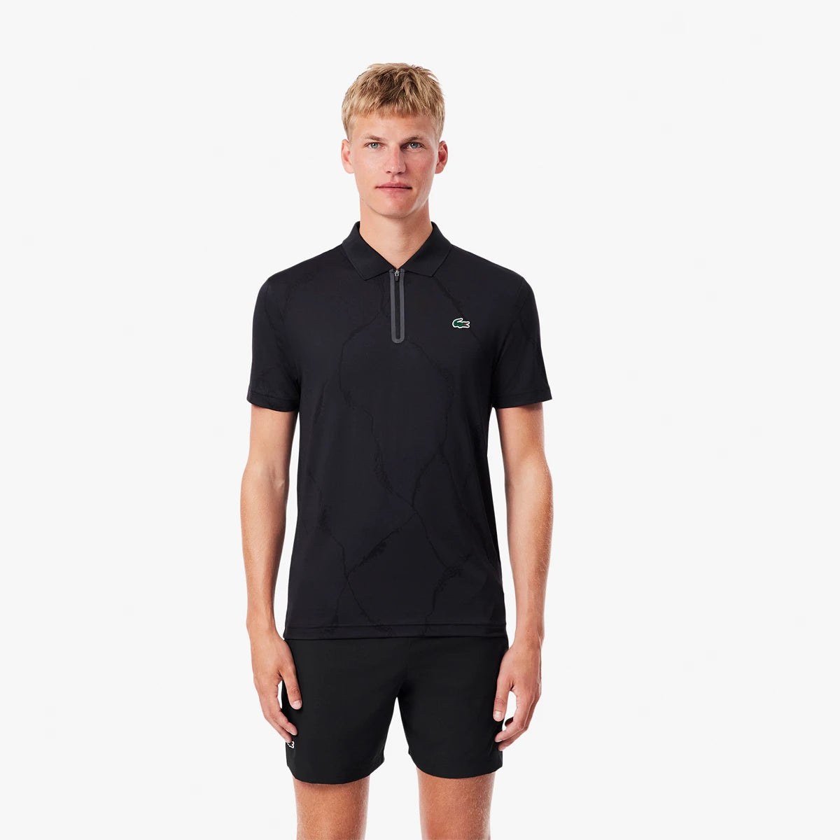 Polo Lacoste Spieler Asien / Europa