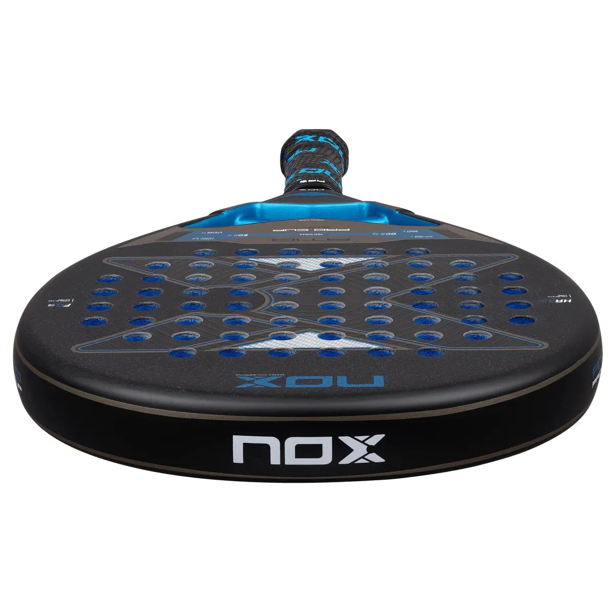 Raquette de Padel Nox At10 Pro Cup Soft 2026