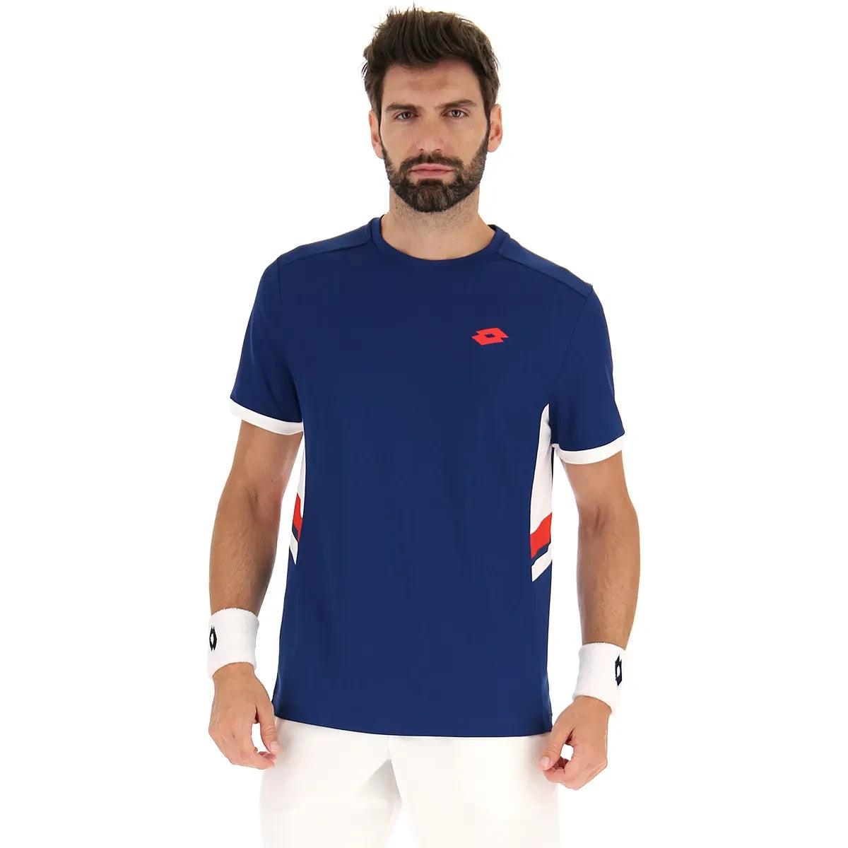 T-Shirt Lotto Squadra III