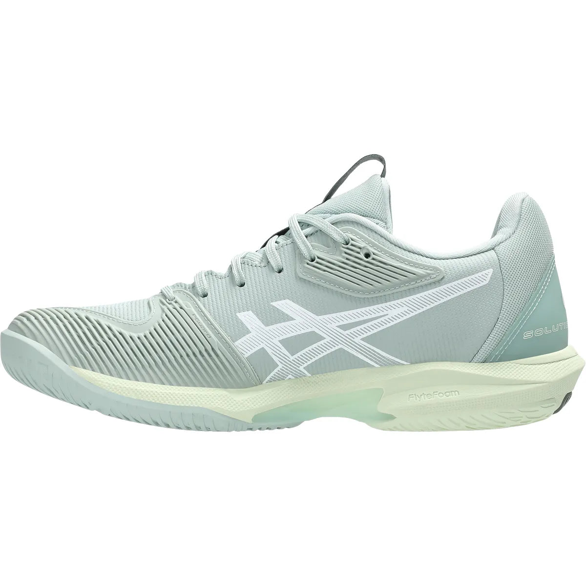 Damen-Asics-Schuhe Solution Speed FF 3 Allcourt