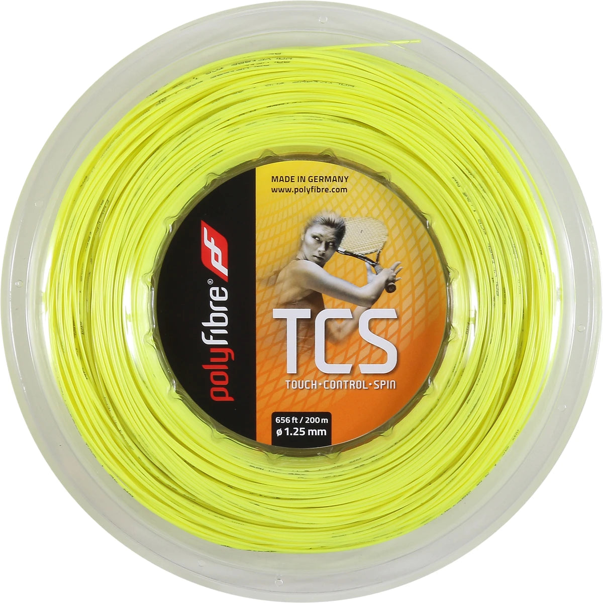 Saitenrolle Polyfibre Tcs (200 Meter)