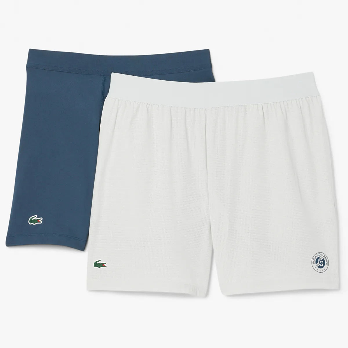 Short Lacoste Athlète Roland-Garros