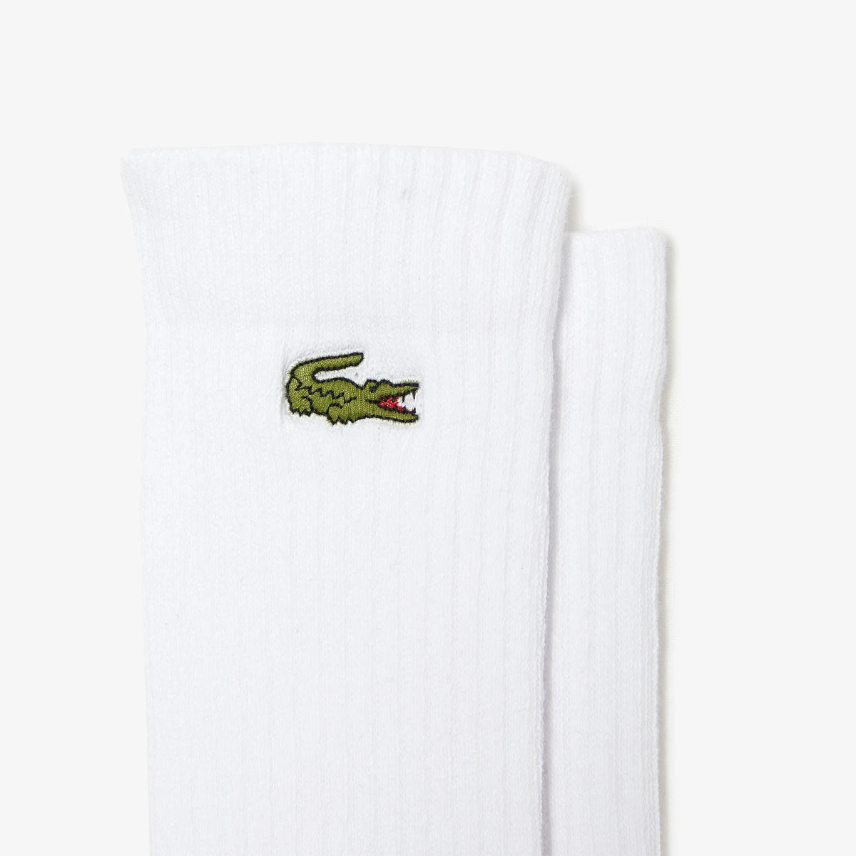 3 Paar Lacoste Athlete Socken (Mid)