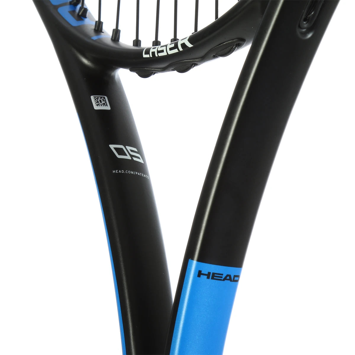Schläger Head G Laser OS (Besaitet)