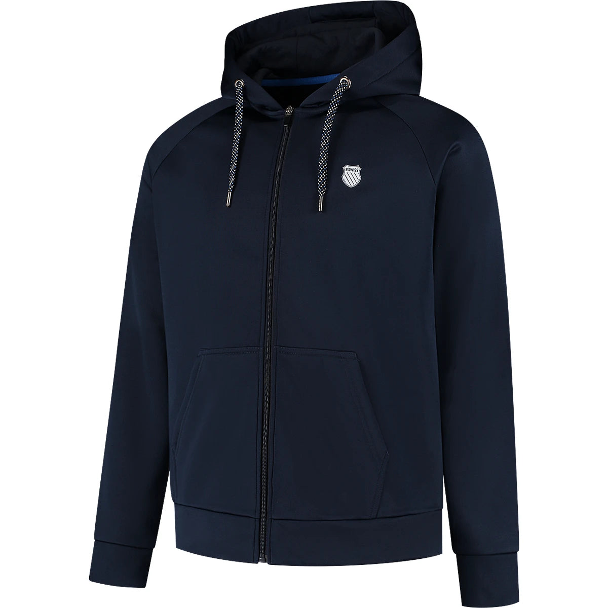 Sweatshirt mit Kapuze K-Swiss Hypercourt Cardigan 2