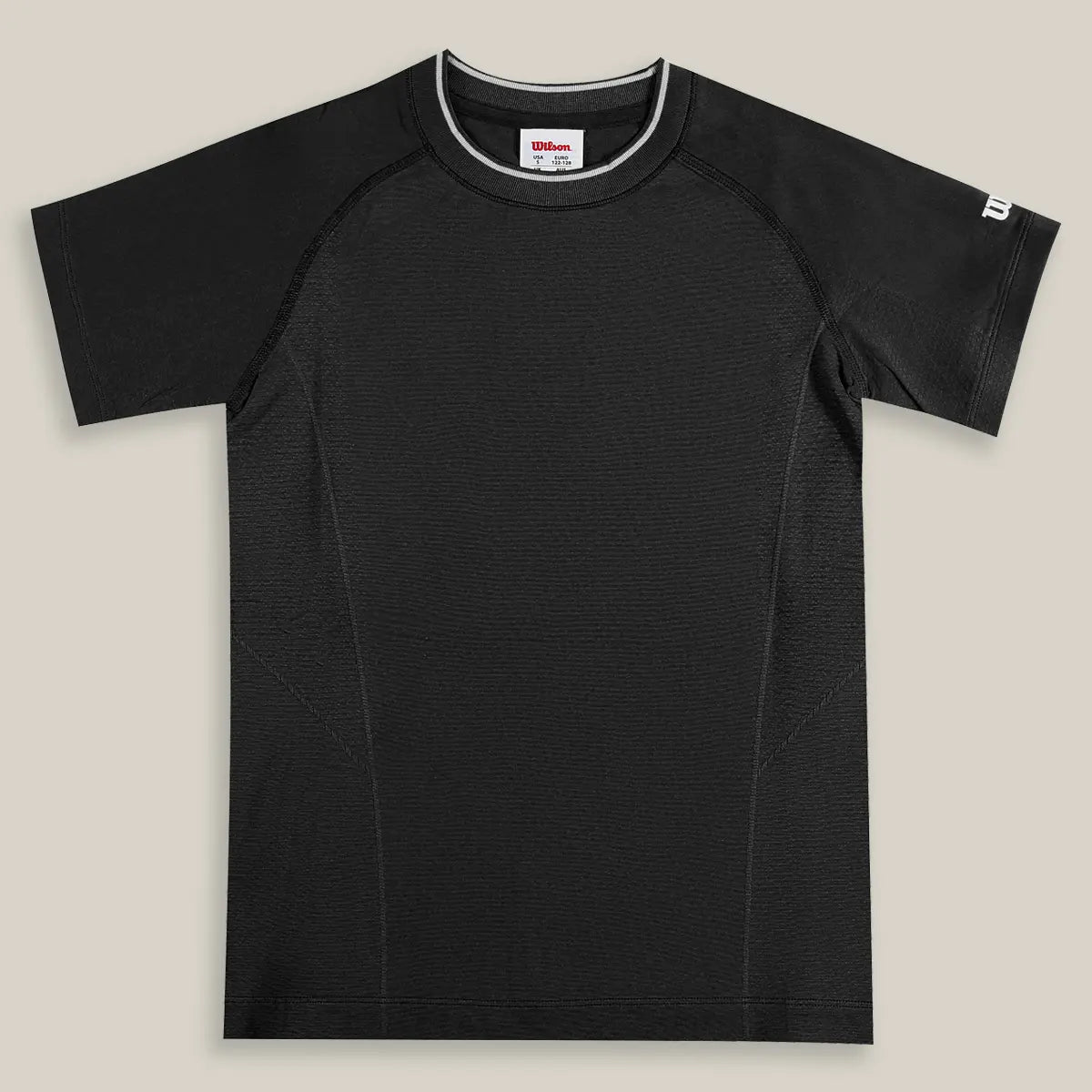 Wilson Junior Team Seamless T-Shirt