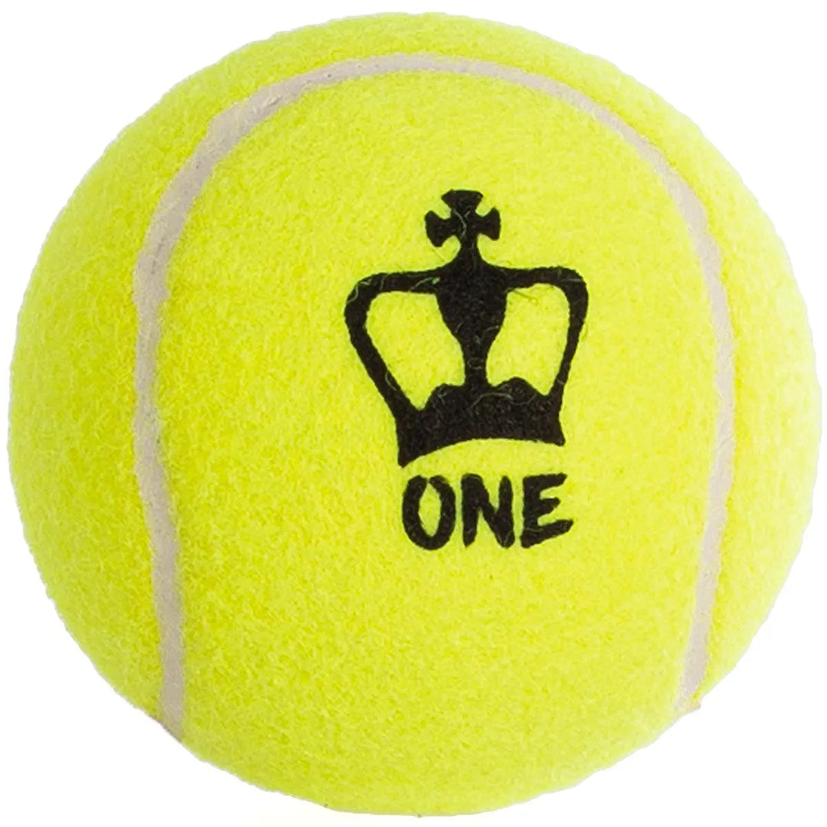 Karton mit 24 Tuben Padel-Bällen Black Crown One