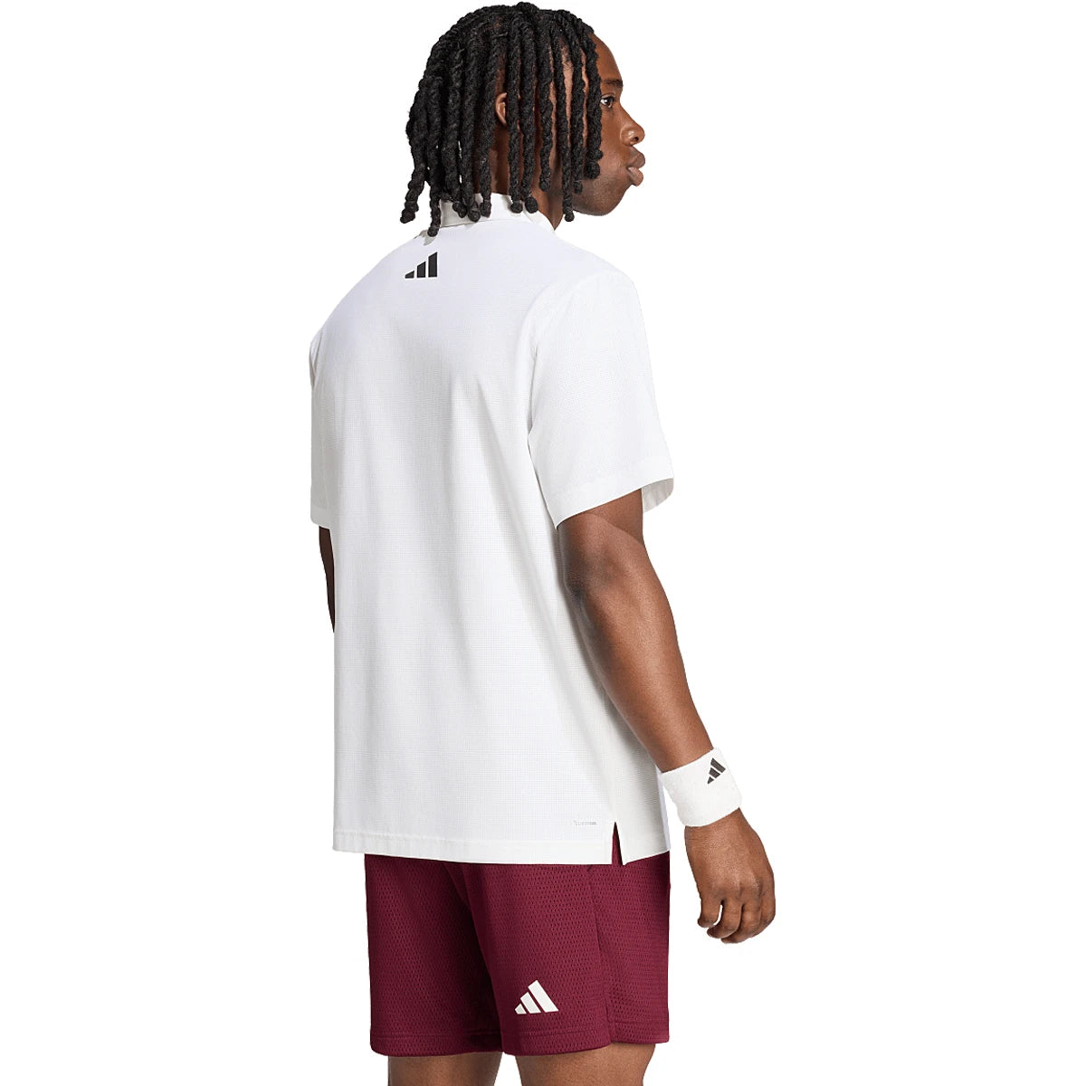 Hemd adidas Herren Tennis New York