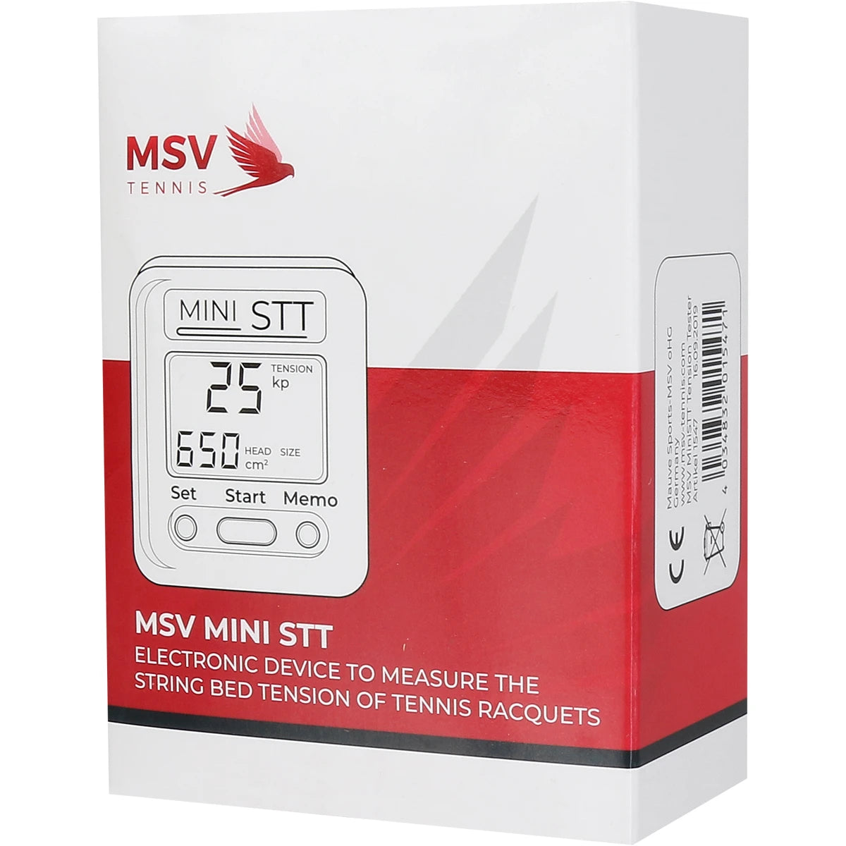 Msv Mini Stt Saitenspannungsmesser