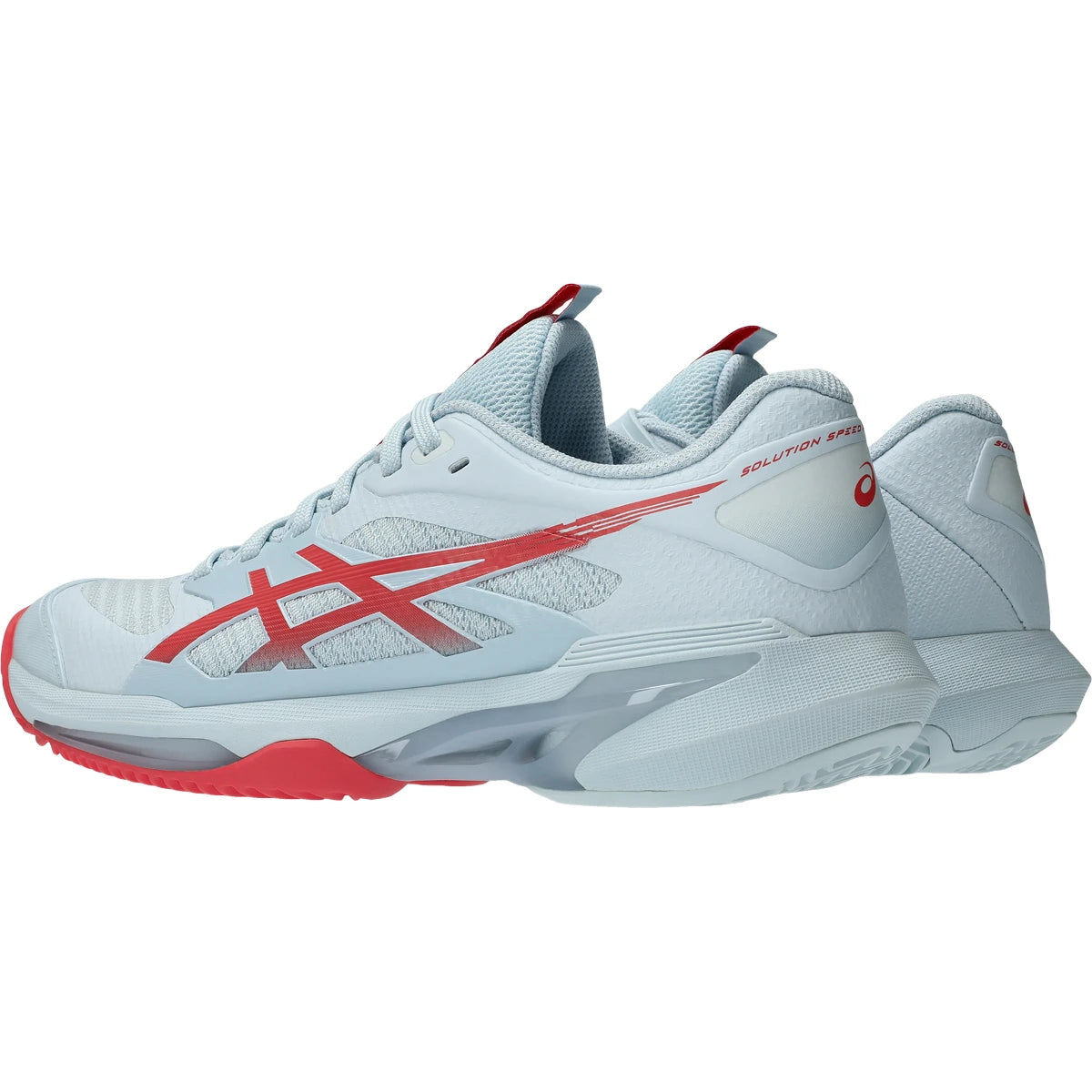 Asics Schuhe Damen Solution Speed FF 4 Sandplatzschuh