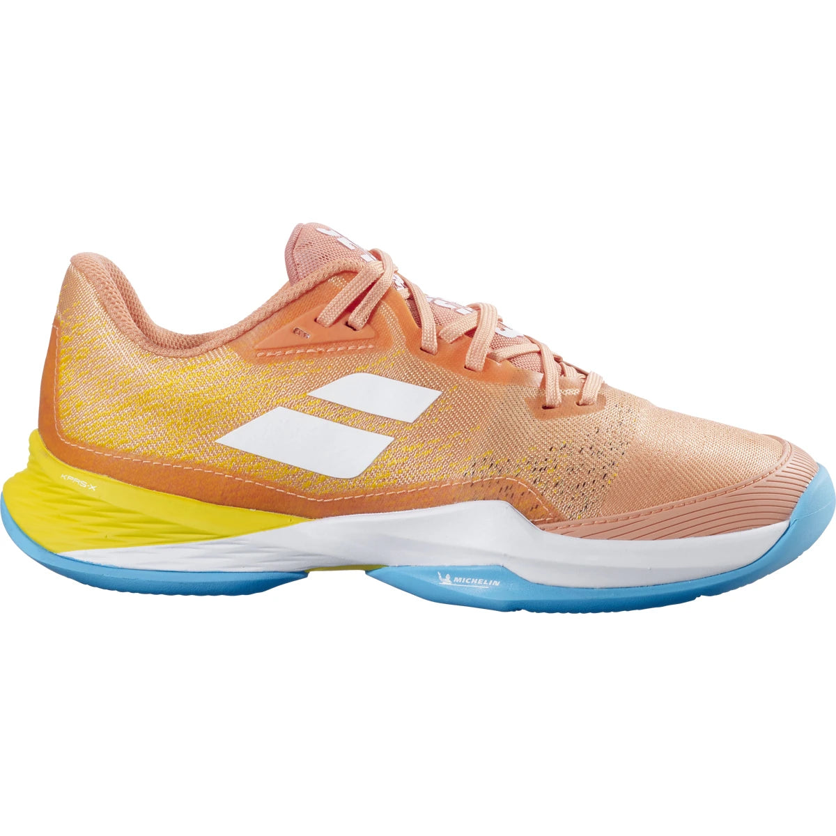 Babolat Damen Jet Mach 3 Sandplatzschuh