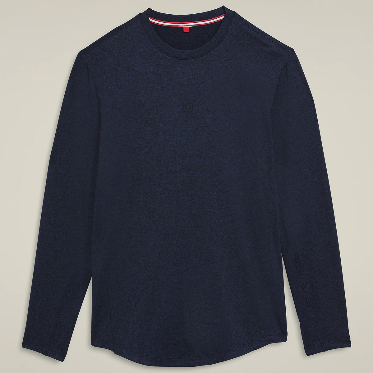 Wilson Langarm-T-Shirt Everyday Performance
