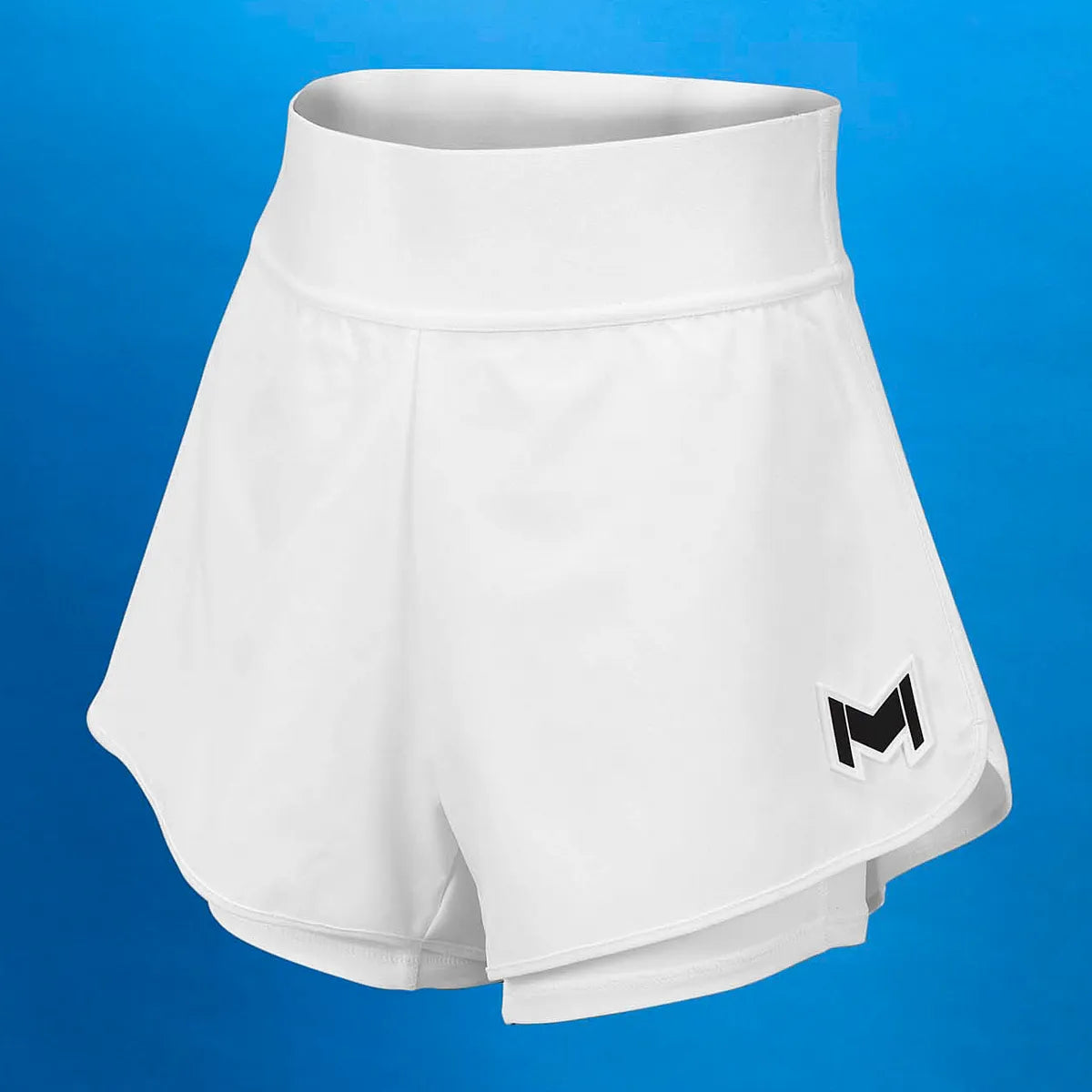 Short Mouratoglou Apparel Junior Mädchen Match Player