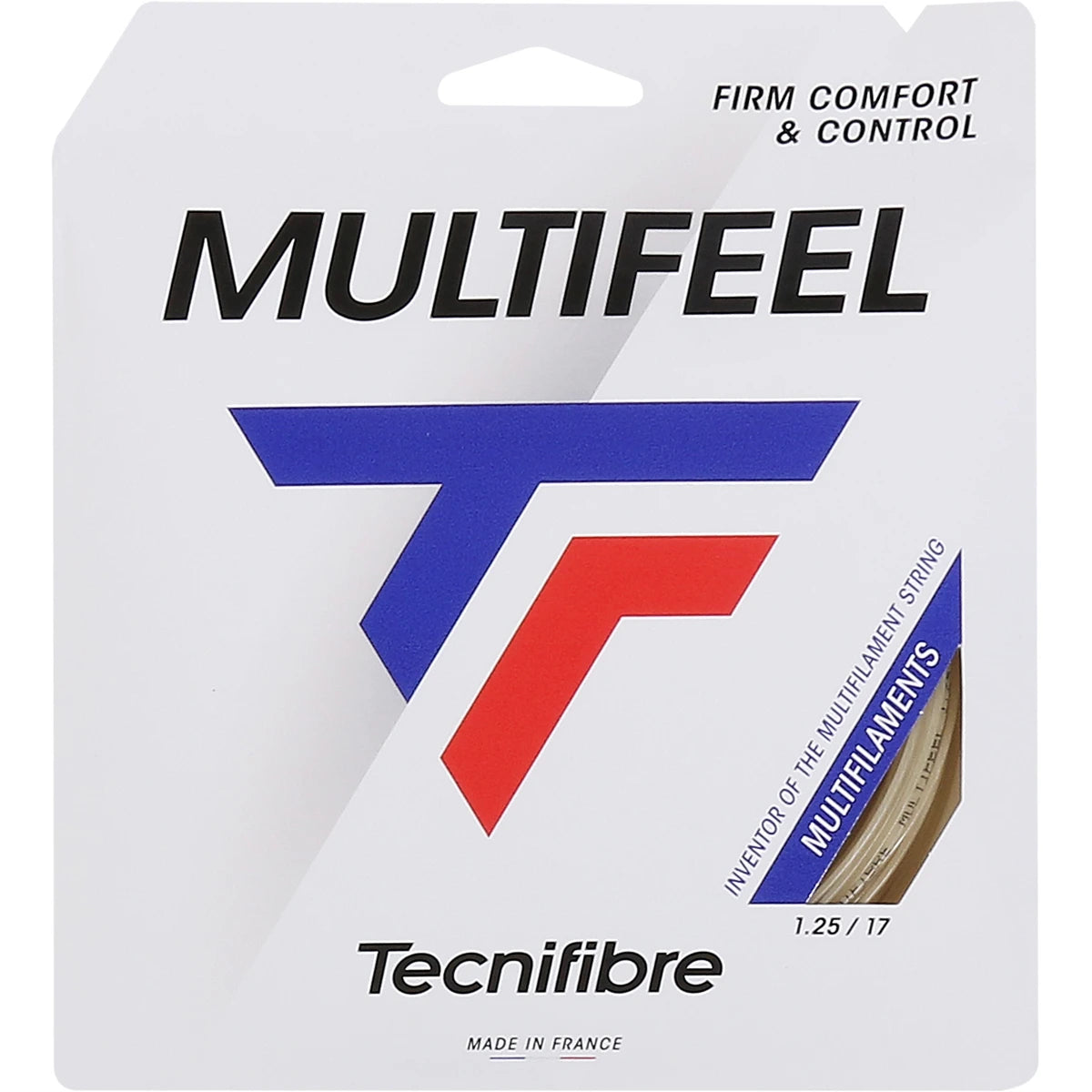 Saitenset Tecnifibre Multifeel (12 Meter)