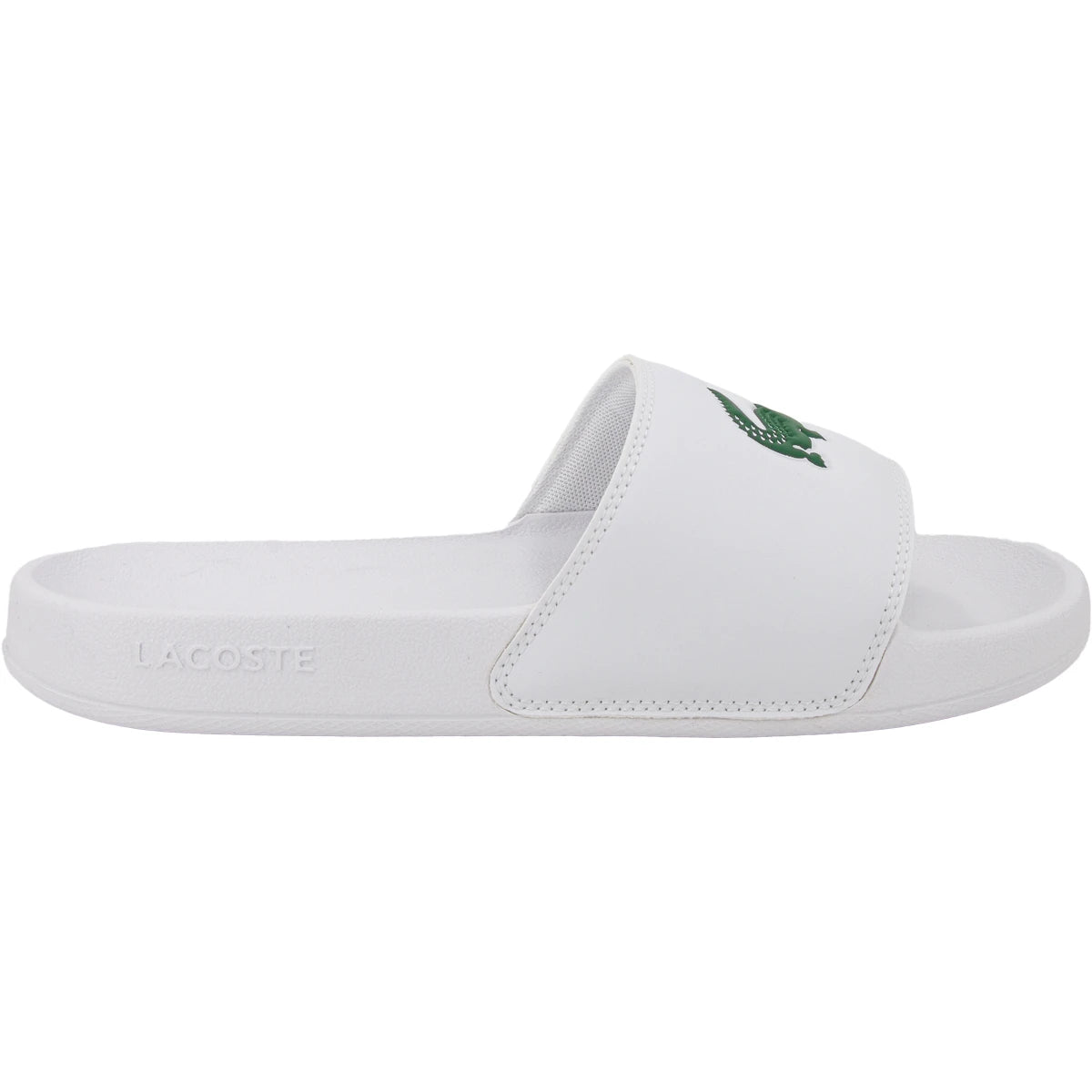 Badeslipper Lacoste Serve Slide 0.0