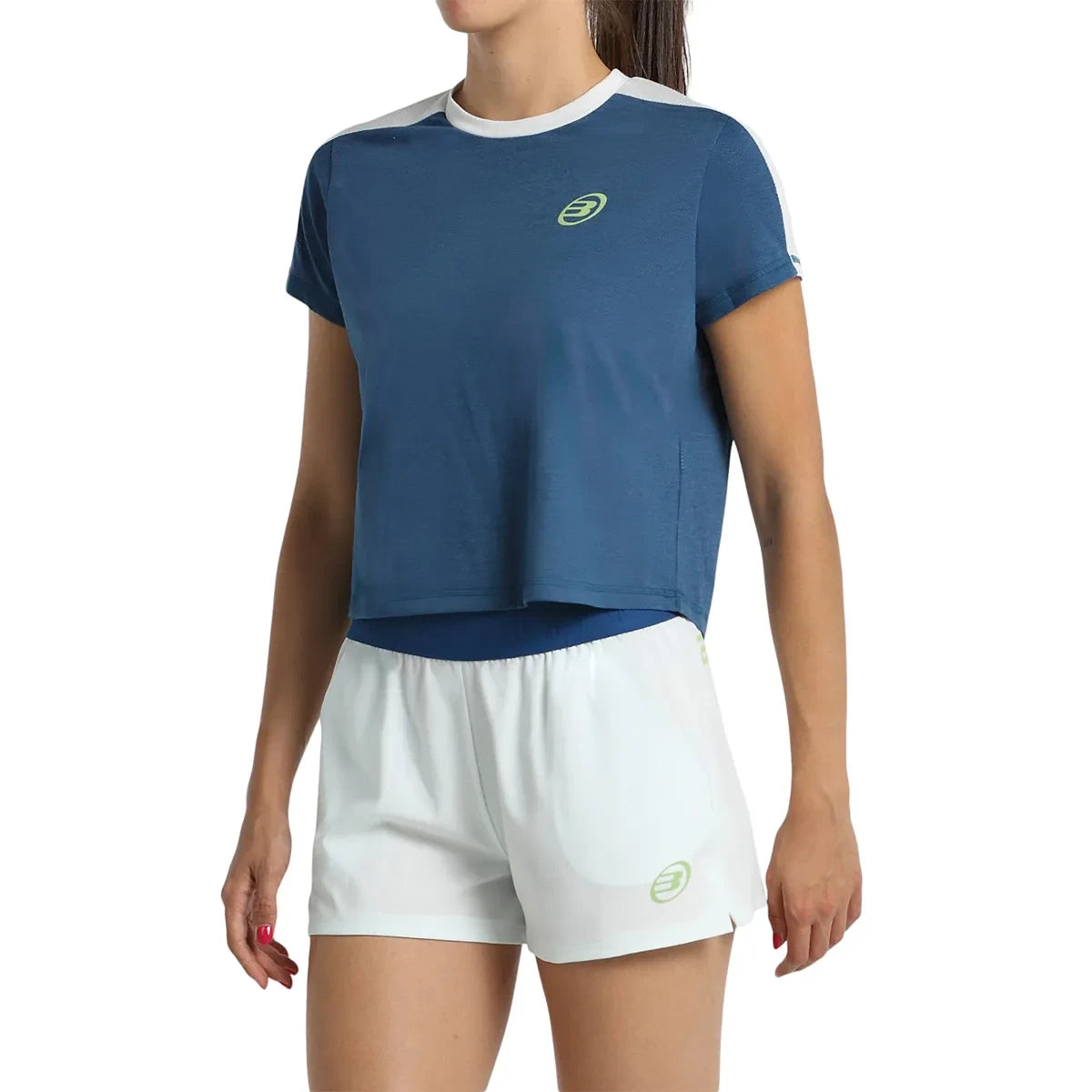 T-Shirt Bullpadel Damen Pearl Bilma Capsule Bea Gonzalez