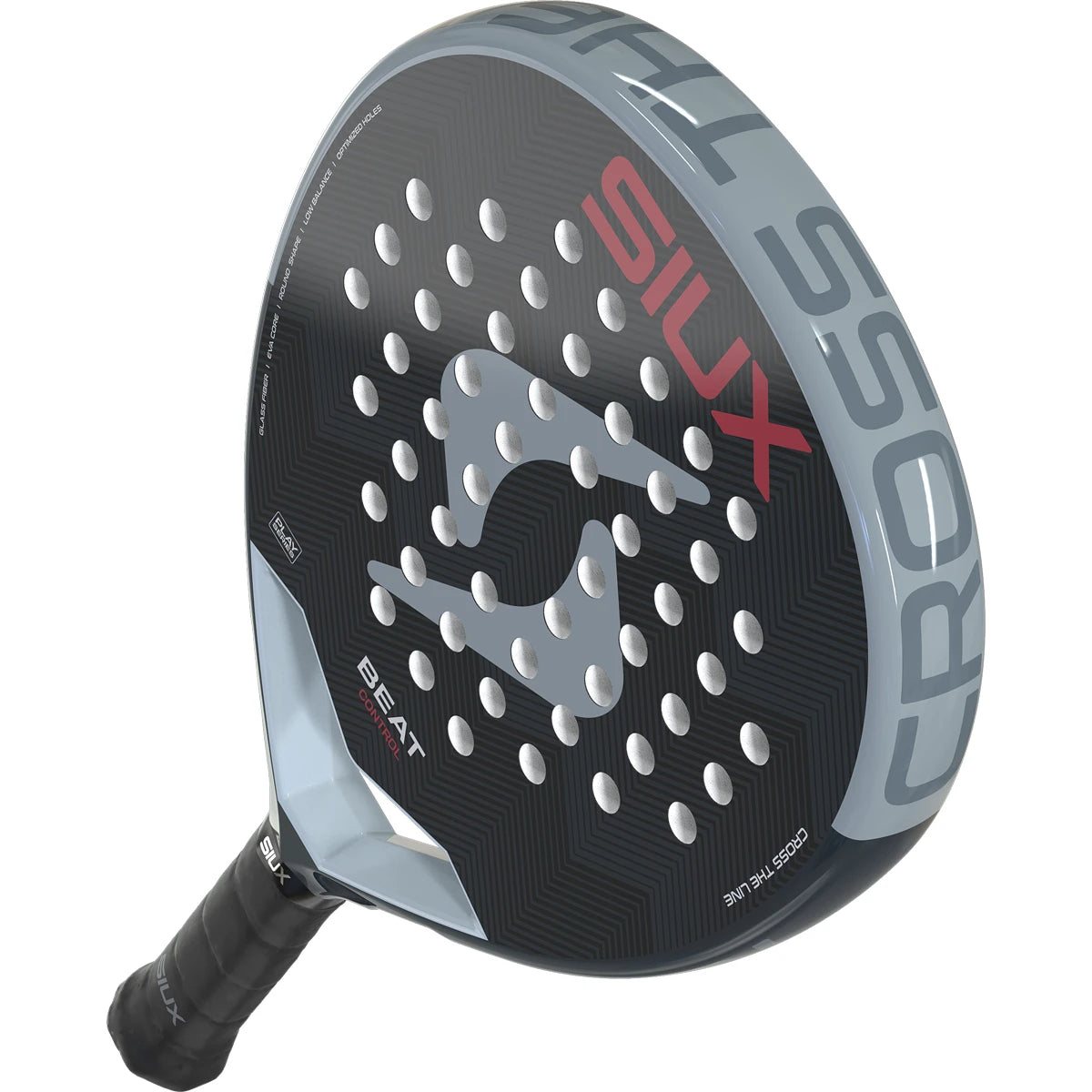 Padelschläger Siux Beat Control 3