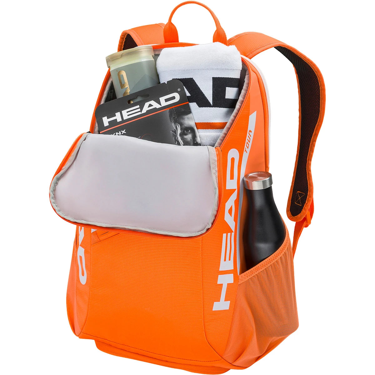 Tennistasche Head Tour Rucksack 25L