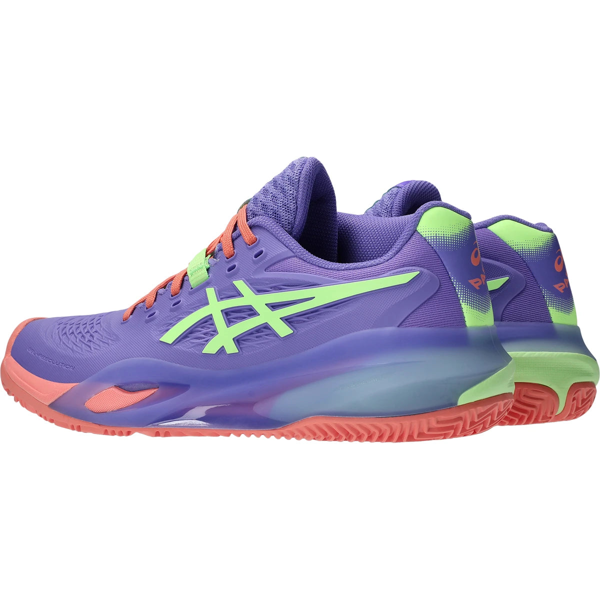 Padelschuhe Asics Damen Gel Resolution X