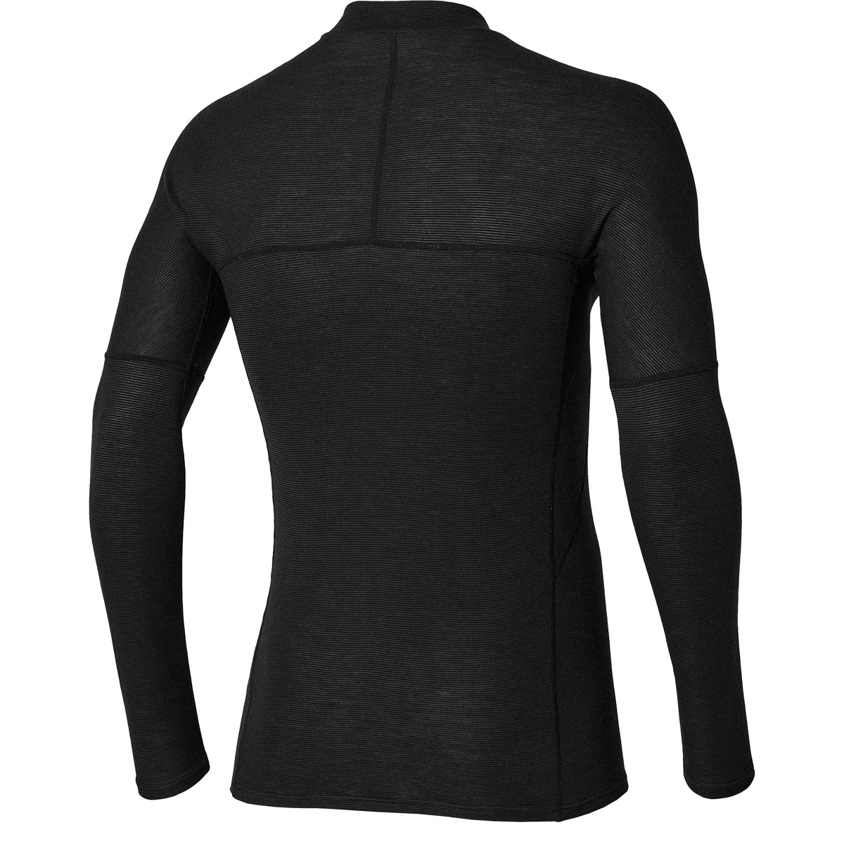 Langarmshirt Mizuno Premium Merino 1/2 Zip