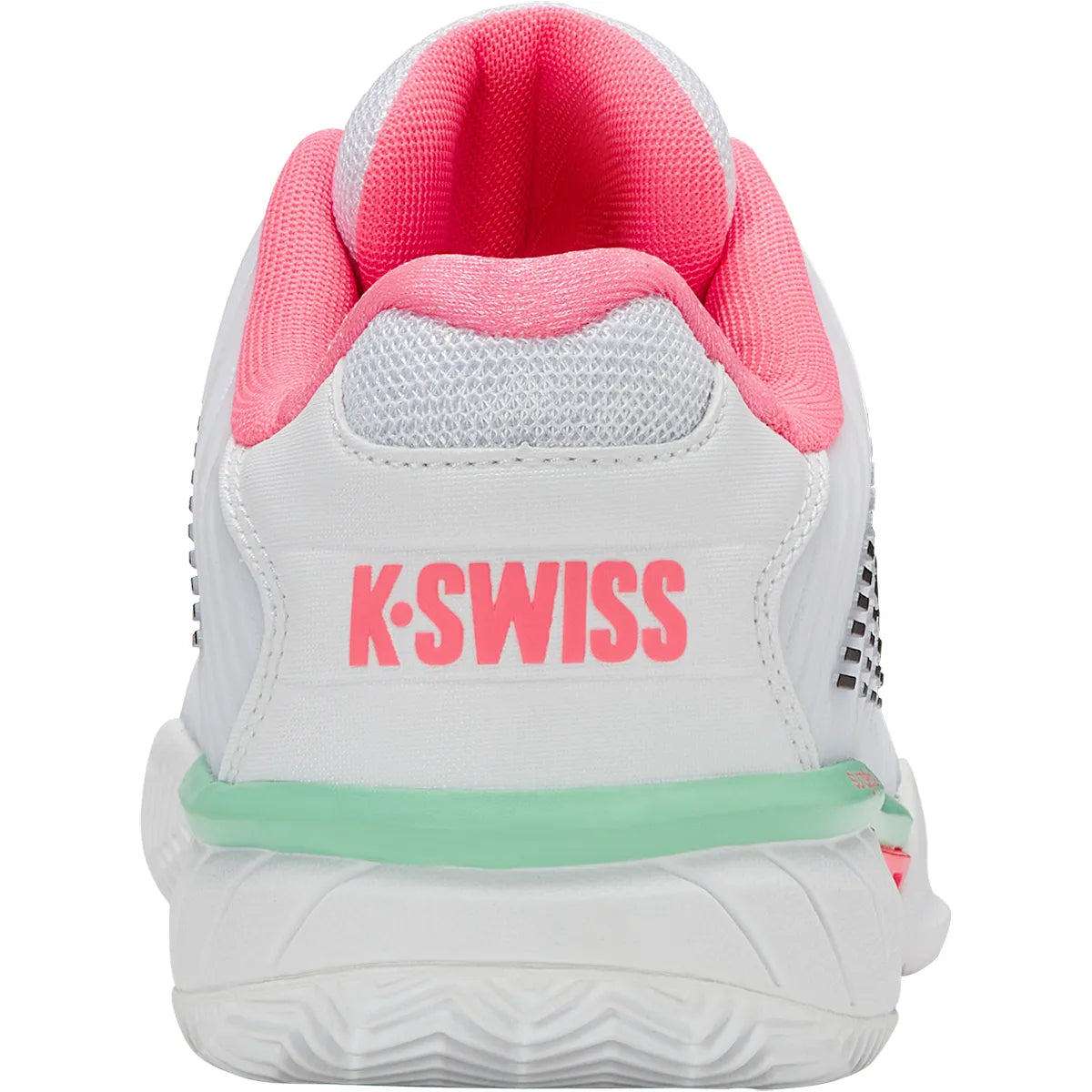 Damen Sandplatzschuhe K-Swiss Hypercourt Express 2