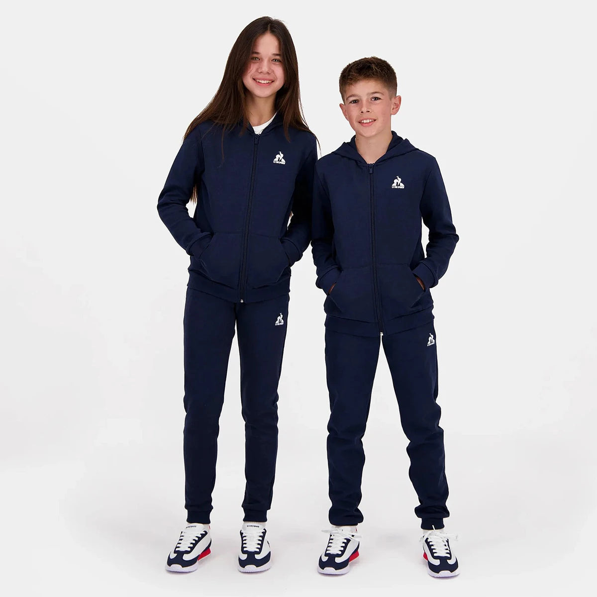 Le Coq Sportif Junior Essentials Slim Hose