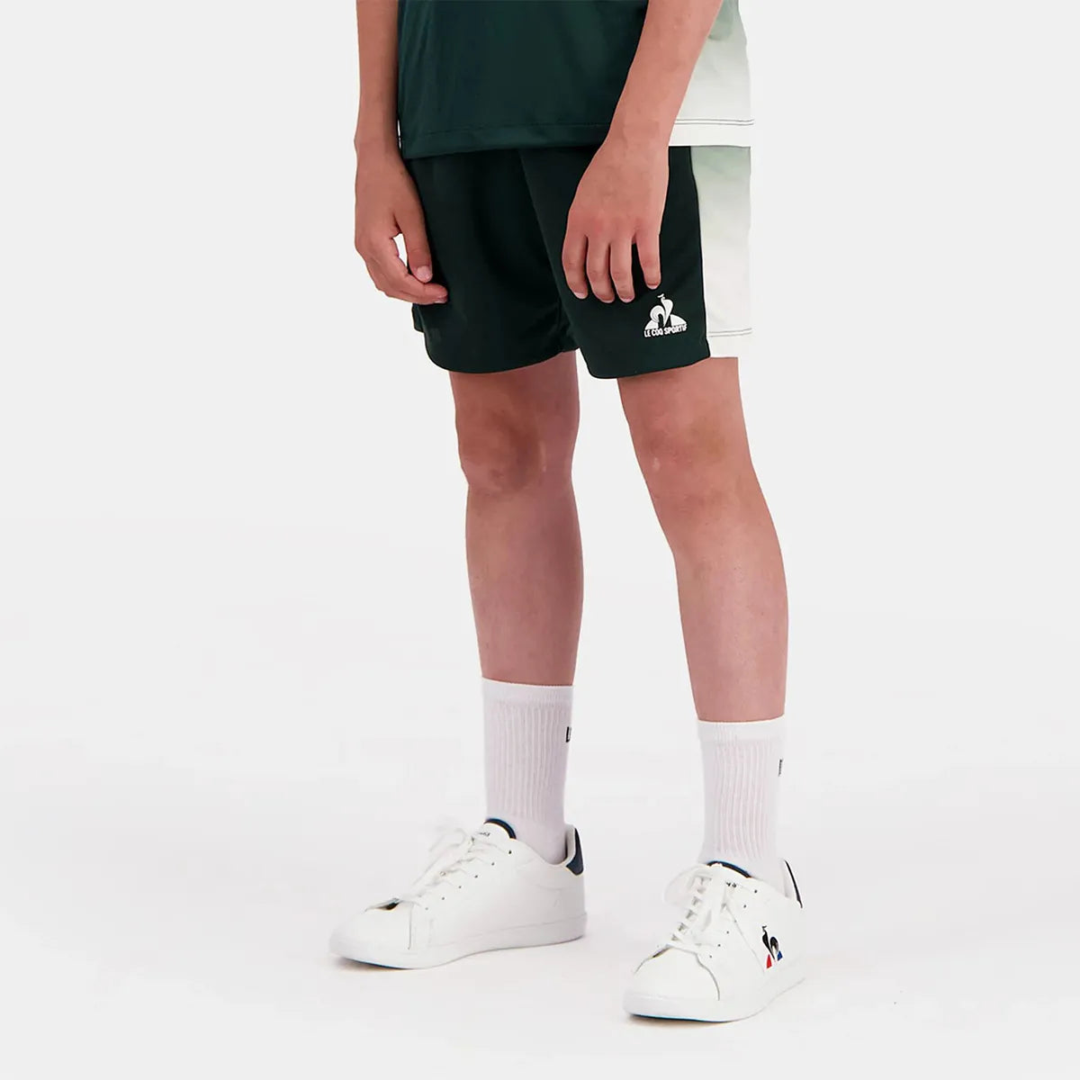 Short Le Coq Sportif Junior Tennis Pro New York