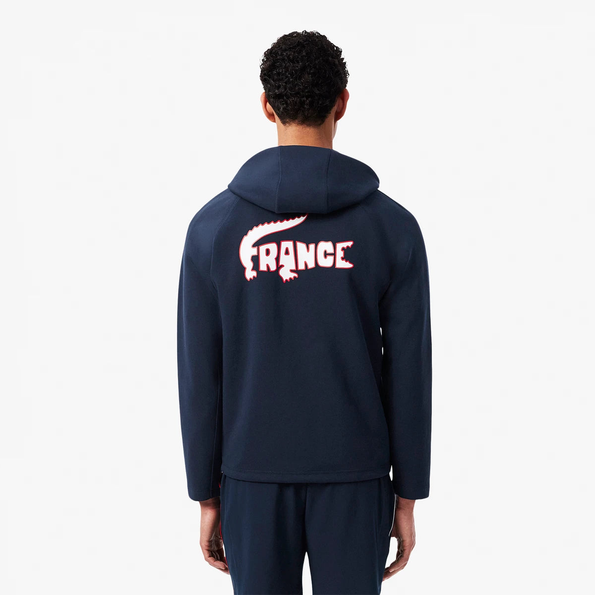 Trainingsjacke Lacoste French Team