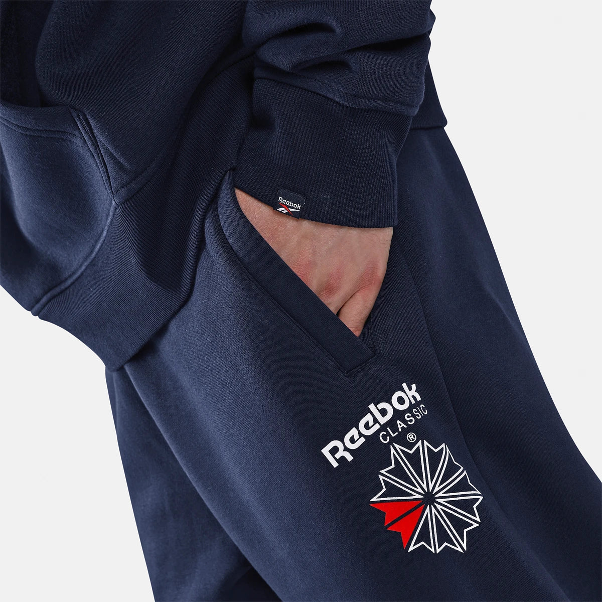 Reebok Starcrest Relaxed Jogger Hose