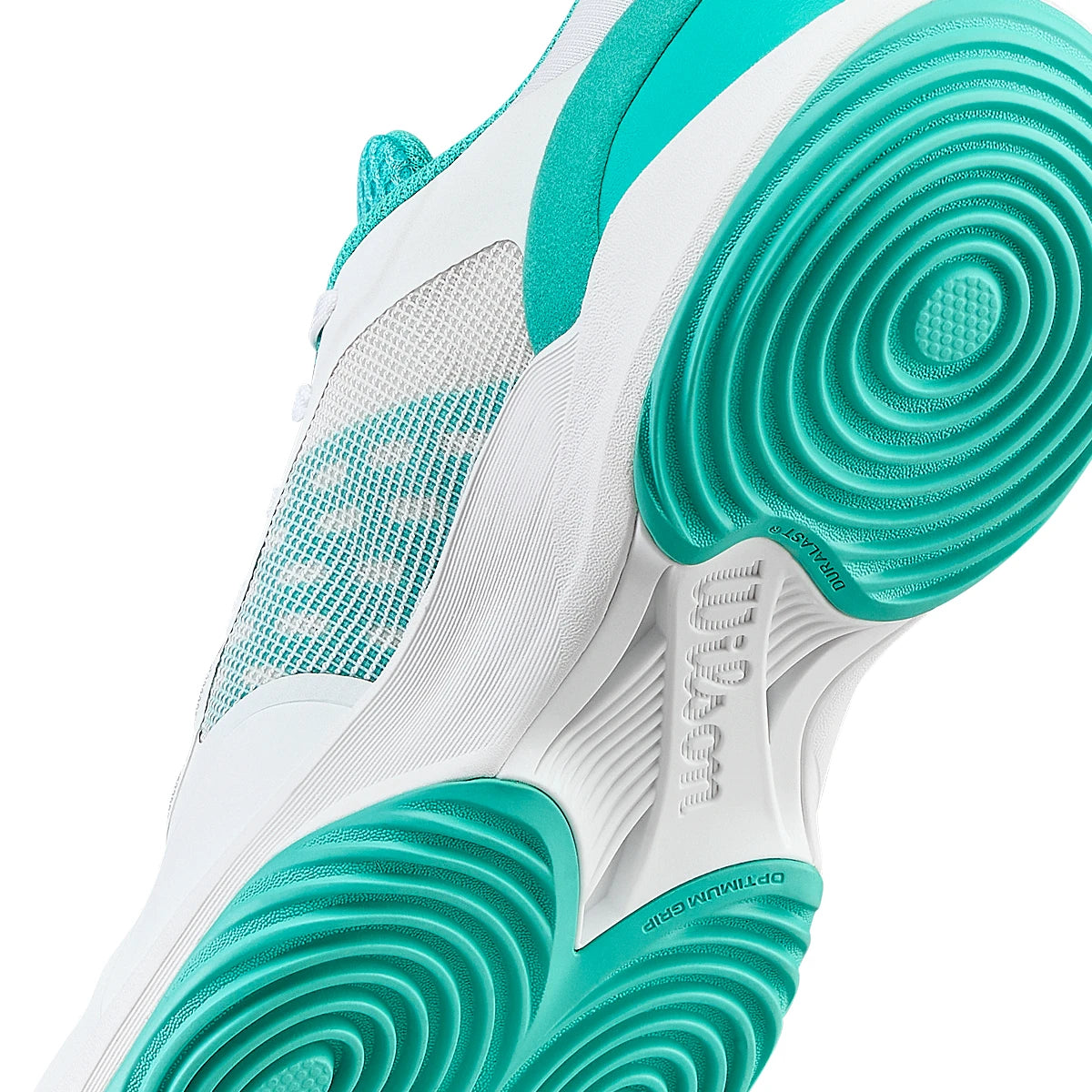 Padelschuhe Wilson Damen Hurakn Pro V2