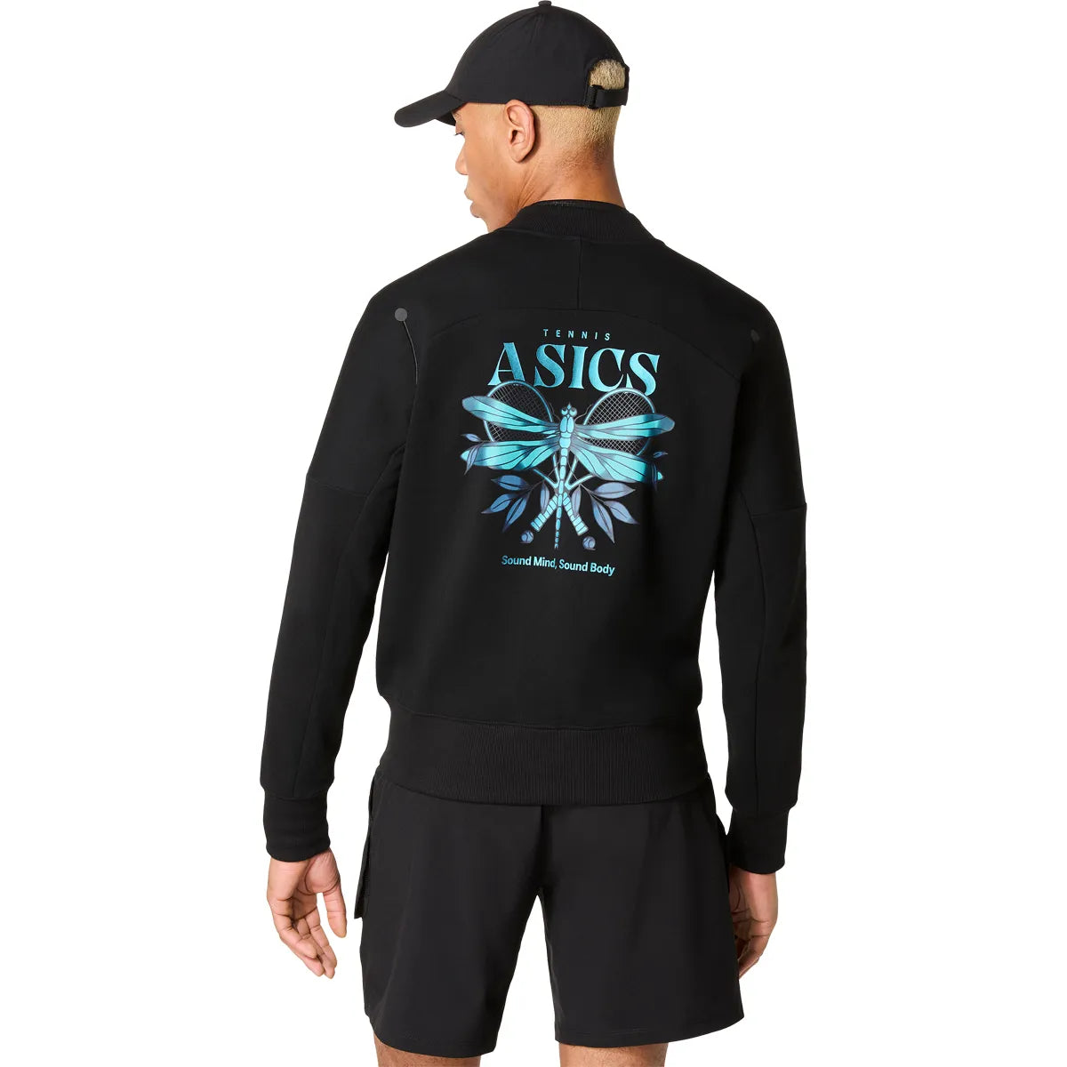 Veste Asics Match Night Energy