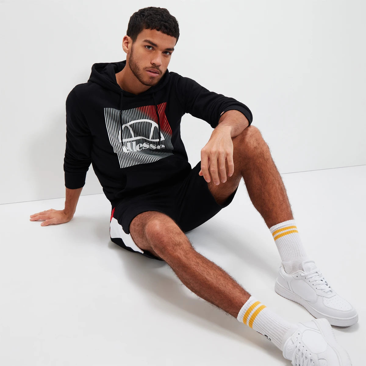 Sweatshirt Ellesse Farris mit Kapuze