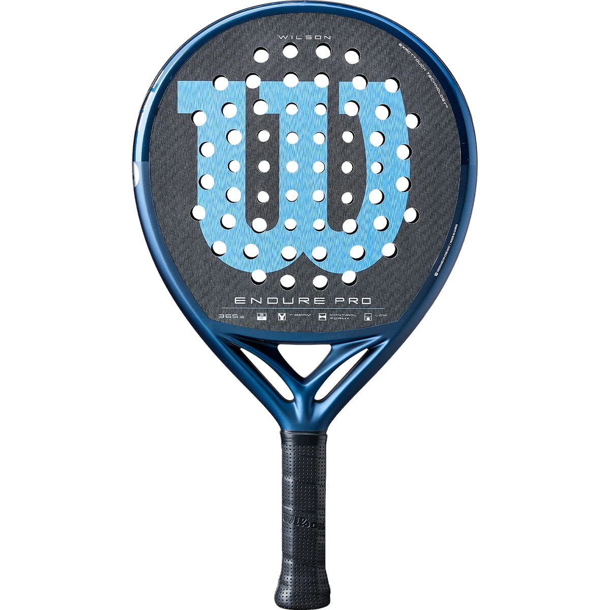 Padelschläger Test Web Wilson Endure Pro V1